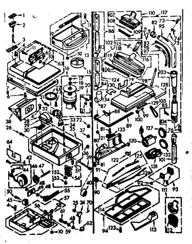 Attachment parts