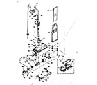 Kenmore 11684000 unit parts diagram