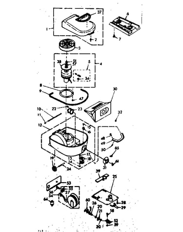 Base assembly