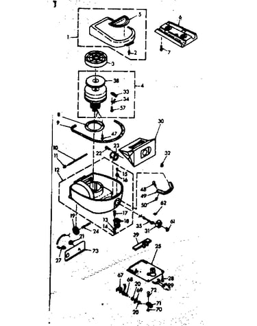Base assembly
