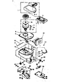 Base assembly