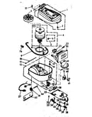 Base assembly