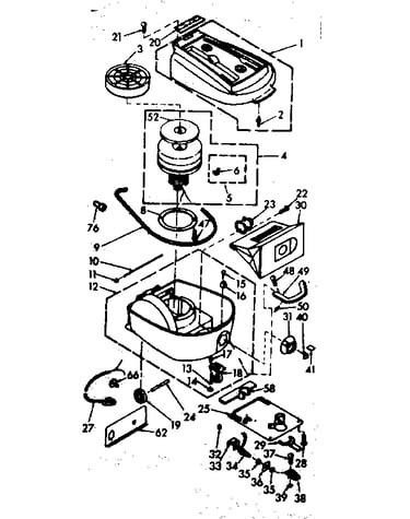 Base assembly