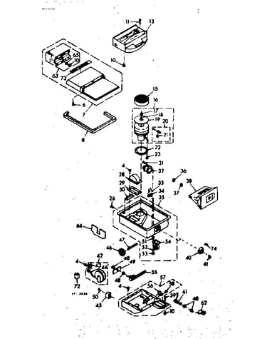 Base assembly