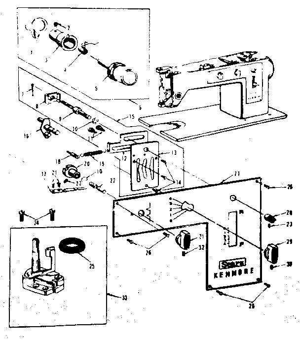 Tension regulator
