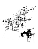 Zigzag guide assembly