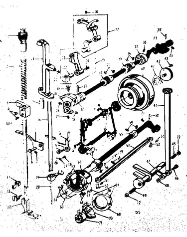Shuttle assembly