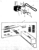 Attachment parts