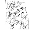 Kenmore 15816012 unit parts diagram