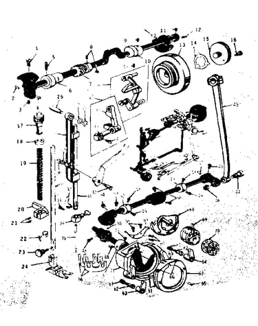 Shuttle assembly