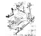 Kenmore 15816012 feed regulator assembly diagram