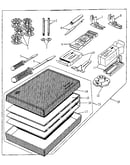 Attachment parts