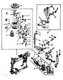 Cam driver axle assembly