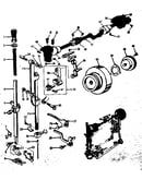 Presser bar assembly