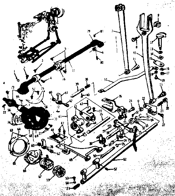 Feed regulator  and shuttle assembly