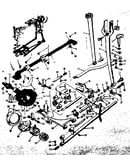 Feed regulator  and shuttle assembly