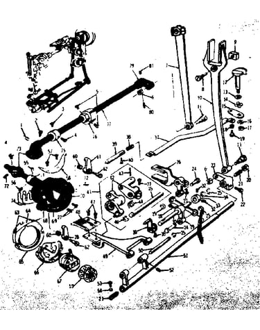 Feed regulator  and shuttle assembly