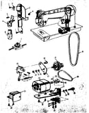 Motor assembly