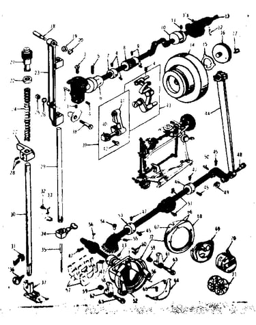 Shuttle assembly
