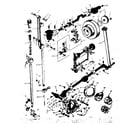 Kenmore 15816510 shuttle assembly diagram