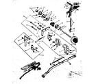 Kenmore 15816510 zigzag guide assembly diagram
