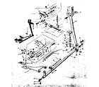 Kenmore 15816510 feed regulator assembly diagram
