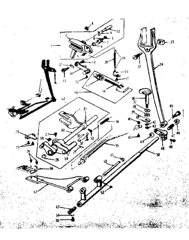 Feed regulator assembly