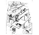 Kenmore 15816520 unit parts diagram