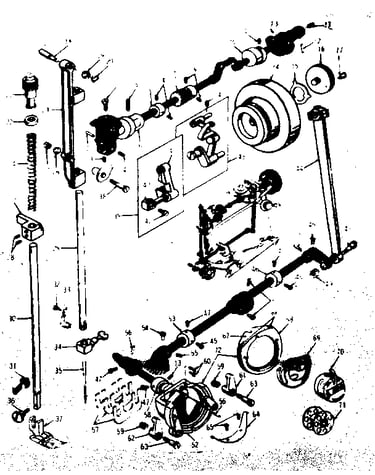 Shuttle assembly