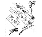 Kenmore 15816520 zigzag guide assembly diagram