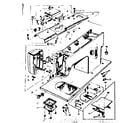 Kenmore 15817000 unit parts diagram