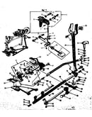Feed regulator assembly