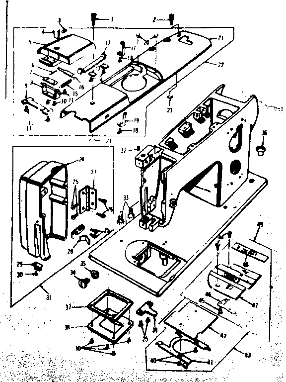 Needle plate
