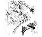 Kenmore 15817500 geared cam assembly diagram