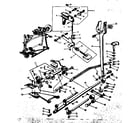 Kenmore 15817500 feed regulator assembly diagram