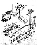Feed regulator assembly