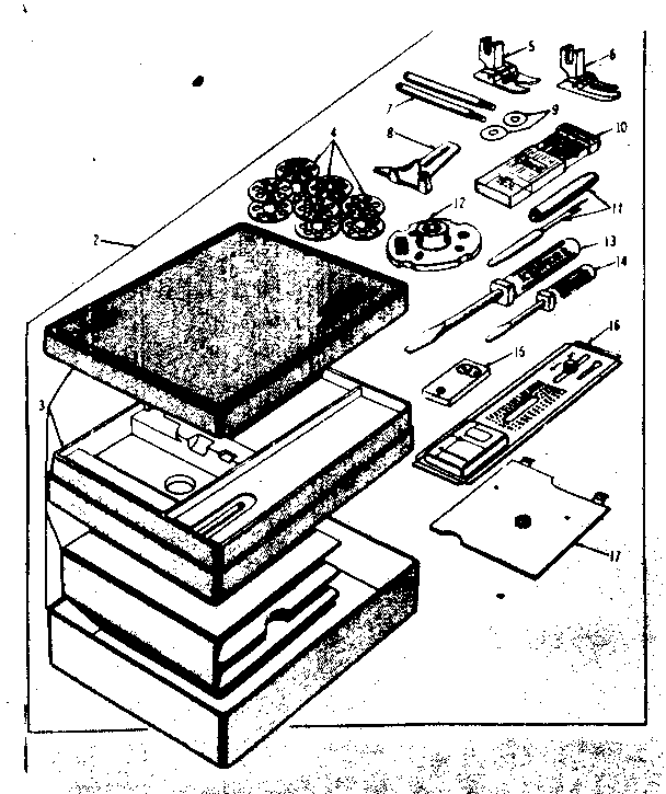 ATTACHMENT PARTS