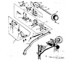 Kenmore 15817501 geared cam assembly diagram