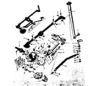 Kenmore 15817510 shuttle assembly diagram