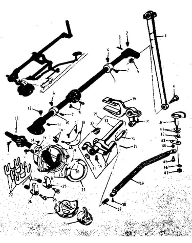 Shuttle assembly