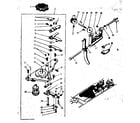 Kenmore 15817510 geared cam assembly diagram