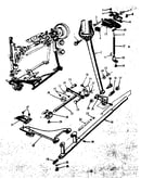 Feed regulator assembly