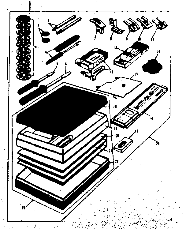 ATTACHMENT PARTS