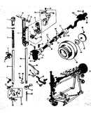 Presser bar assembly