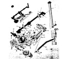 Kenmore 15817511 shuttle assembly diagram