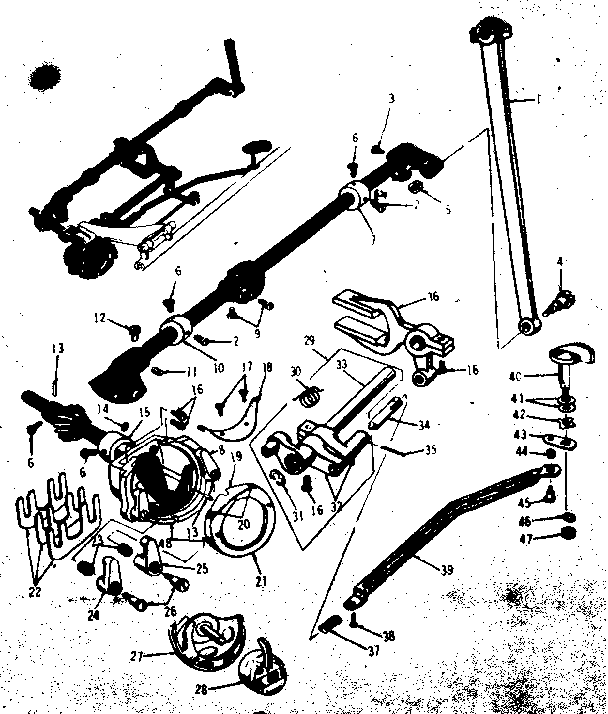 Shuttle assembly