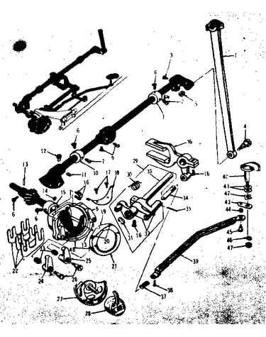 Shuttle assembly