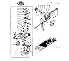 Kenmore 15817511 geared cam assembly diagram