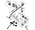 Kenmore 15817511 zigzag guide assembly diagram