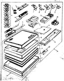 Attachment parts